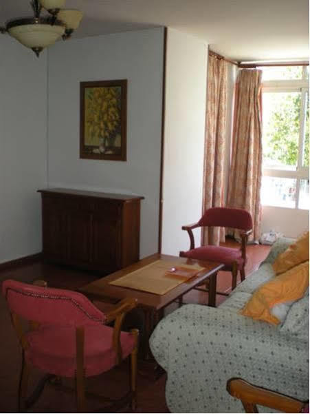 Hostal La Hispanidad Málaga Exterior foto